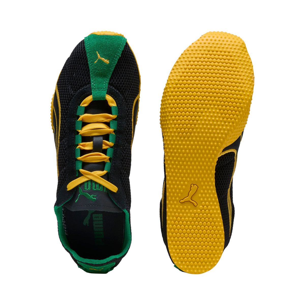Puma H-Street 'Jamaica '- Black'