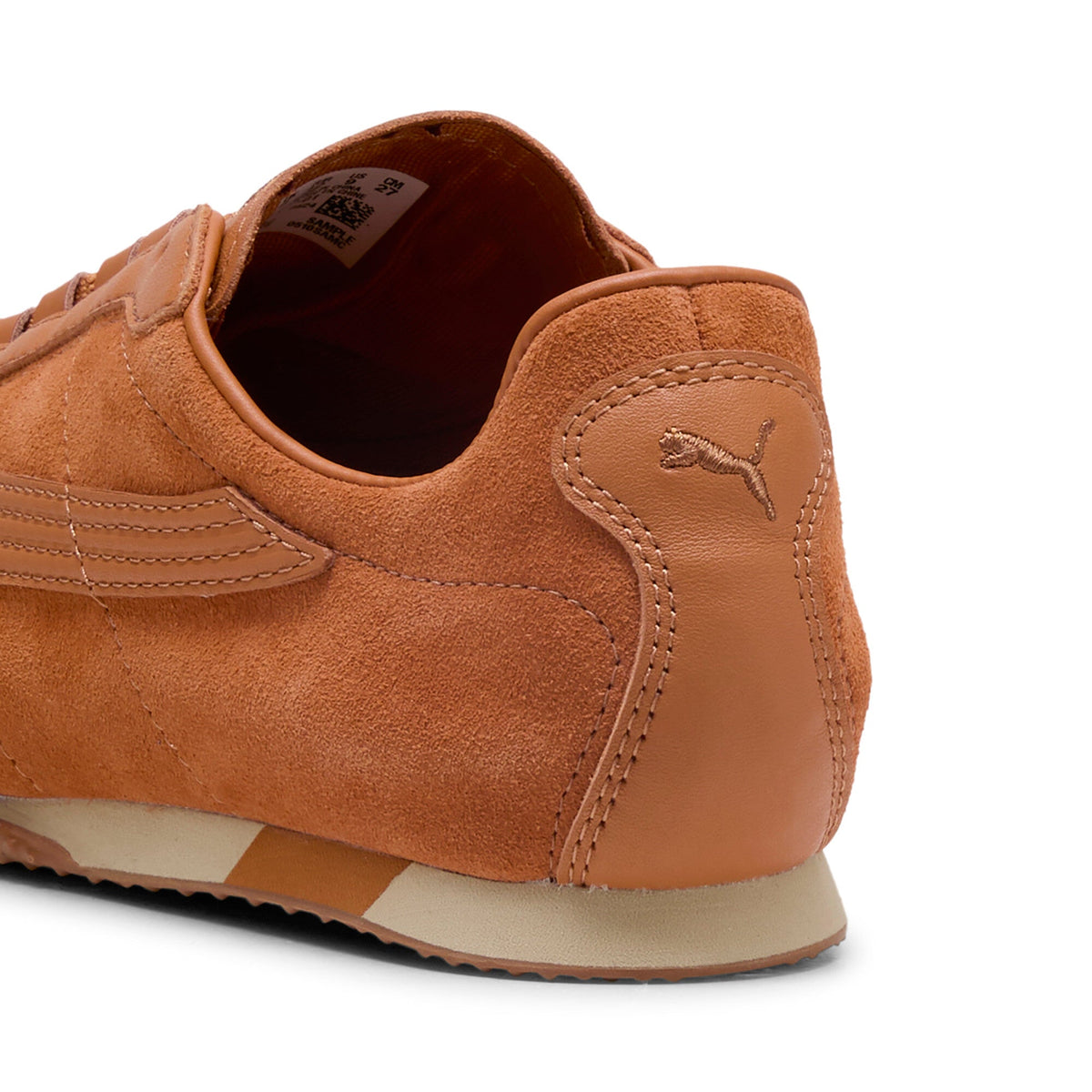 Puma H-Street Premium ‘Brandy/Toasted Almond'