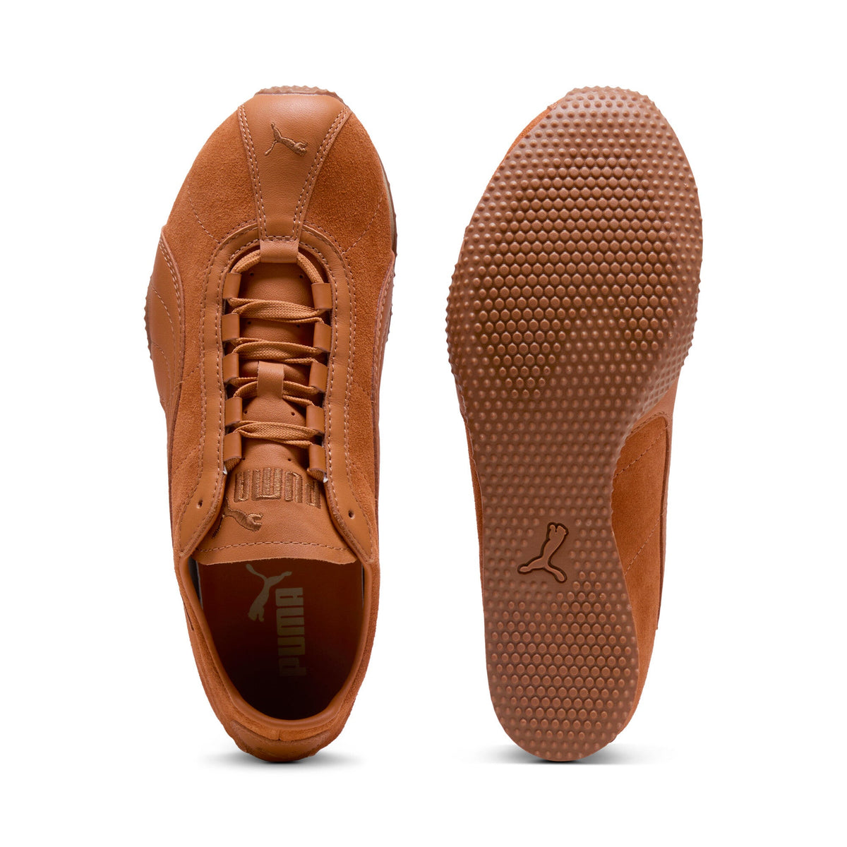 Puma H-Street Premium ‘Brandy/Toasted Almond'