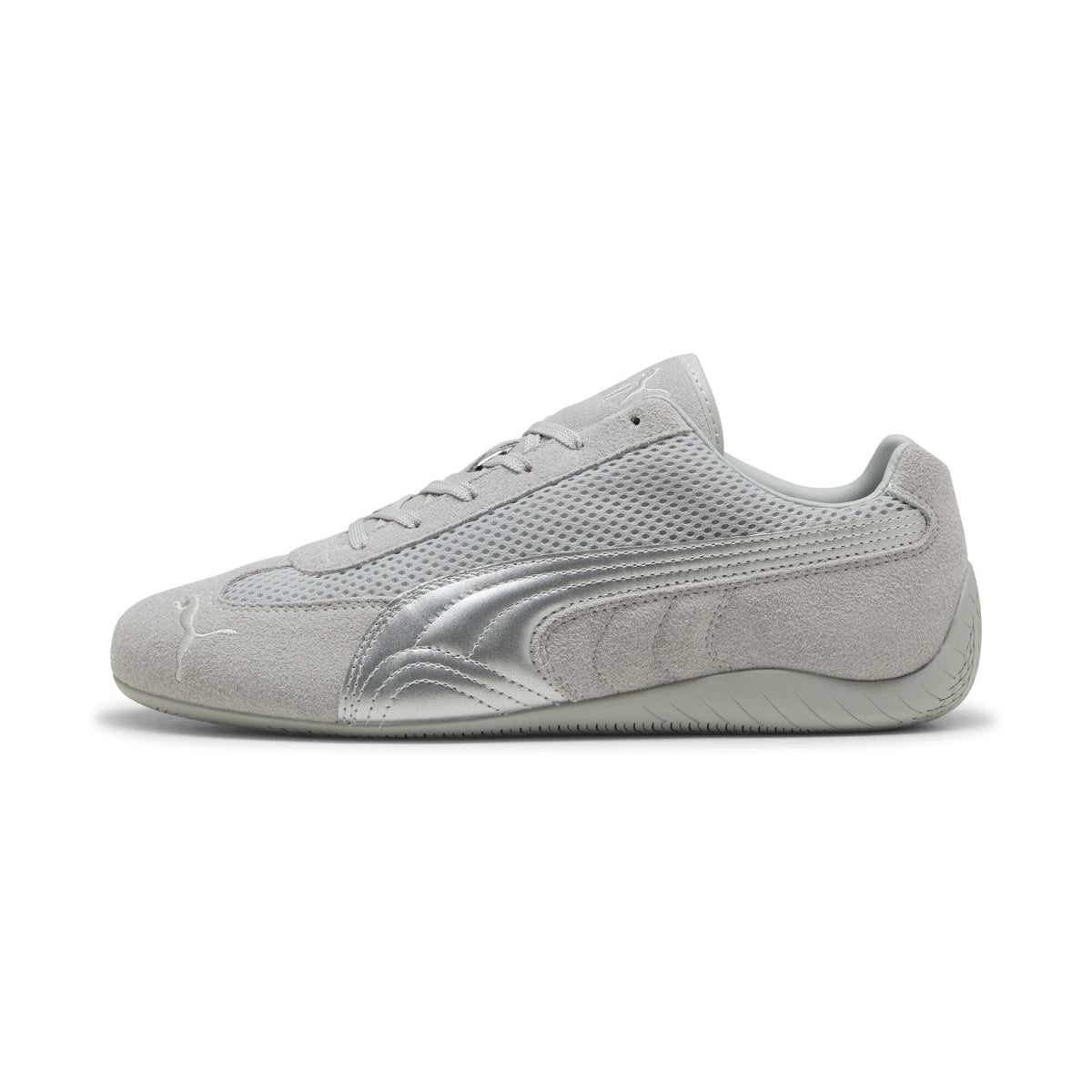 Size 11.5M Puma Speedcat Premium ‘Cool Light Gray/Matte Silver’