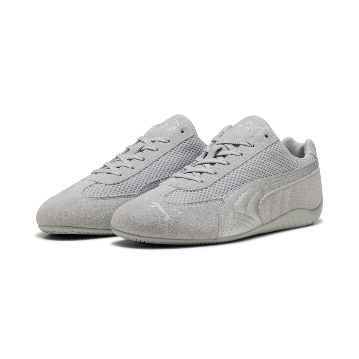 Size 11.5M Puma Speedcat Premium ‘Cool Light Gray/Matte Silver’