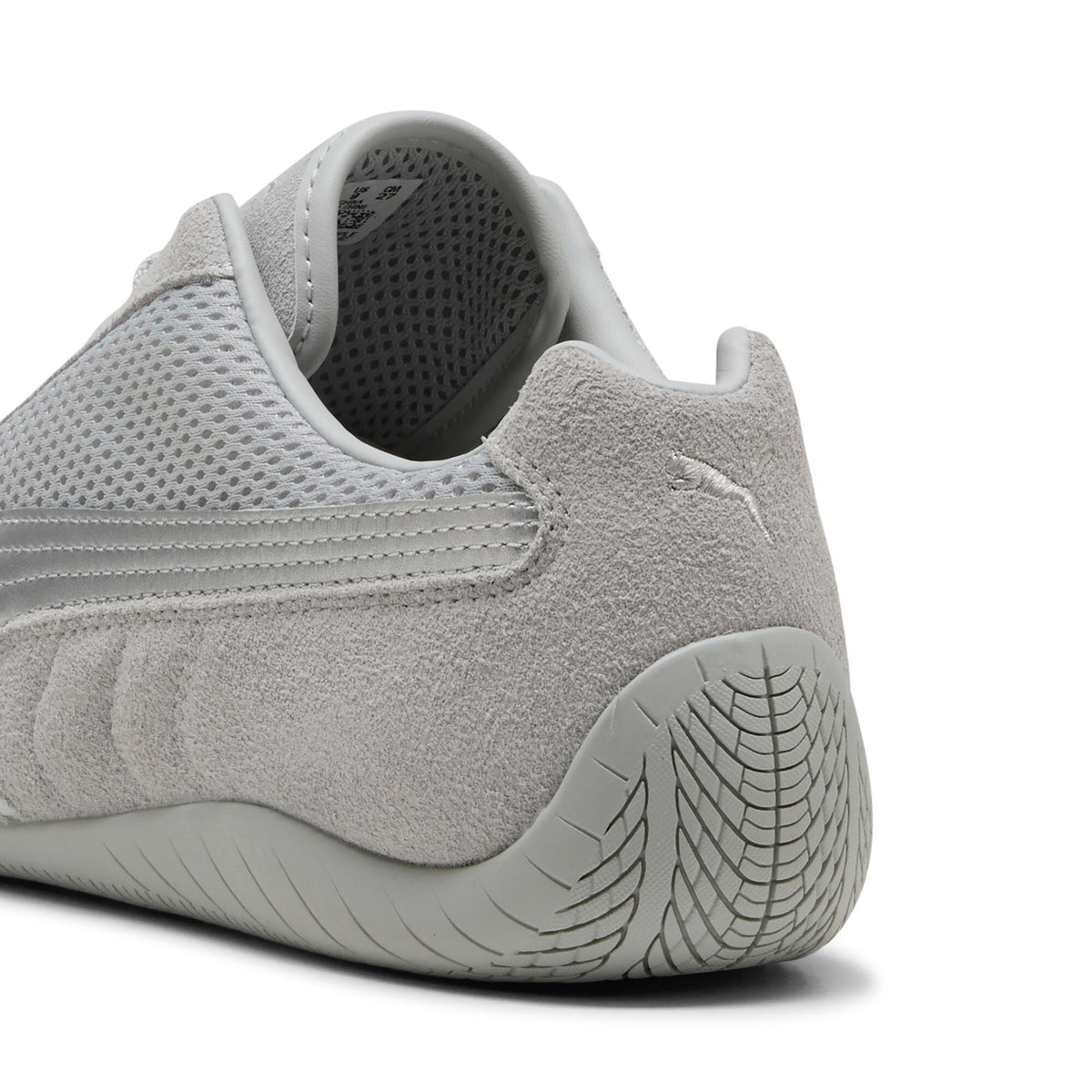 Size 11.5M Puma Speedcat Premium ‘Cool Light Gray/Matte Silver’
