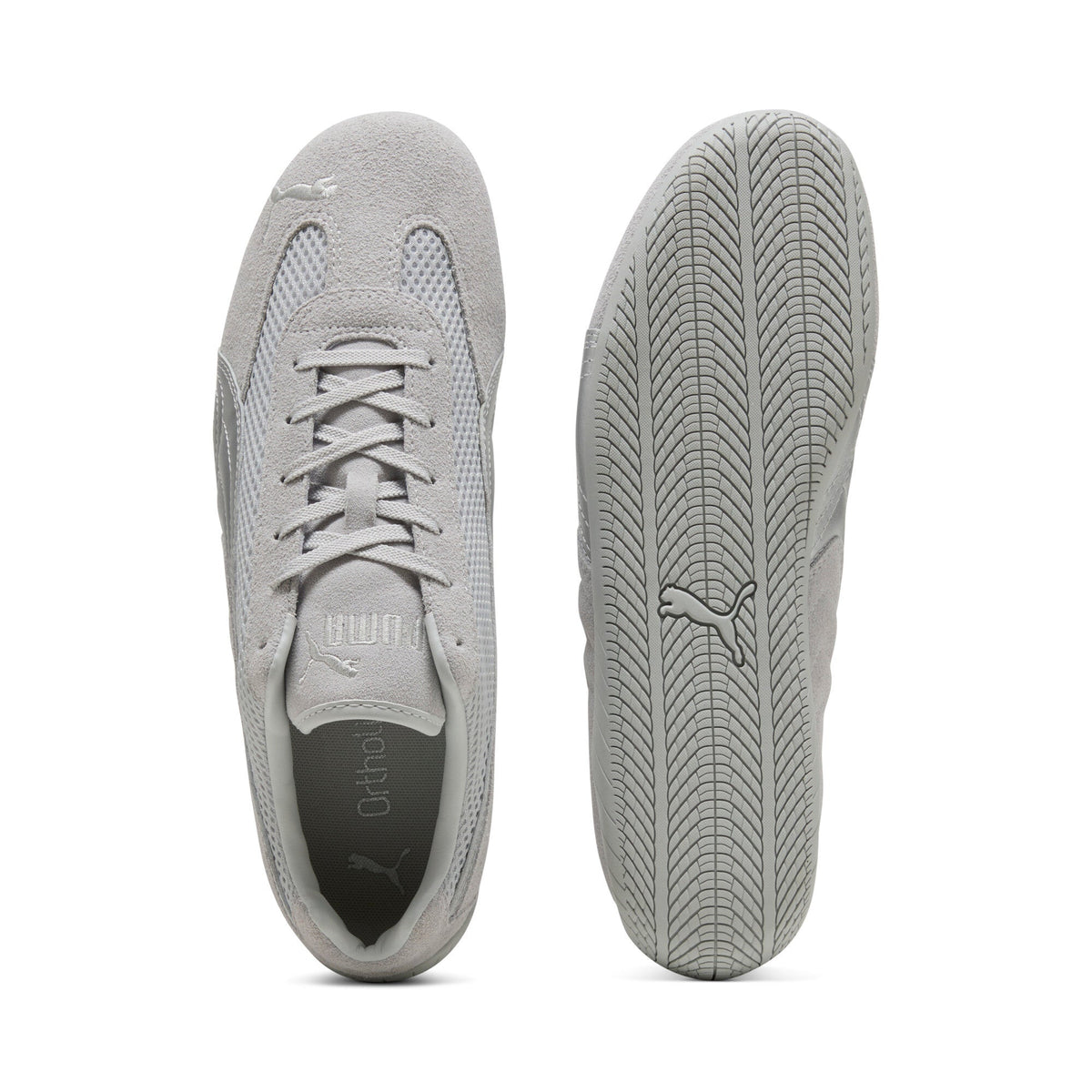 Size 11.5M Puma Speedcat Premium ‘Cool Light Gray/Matte Silver’