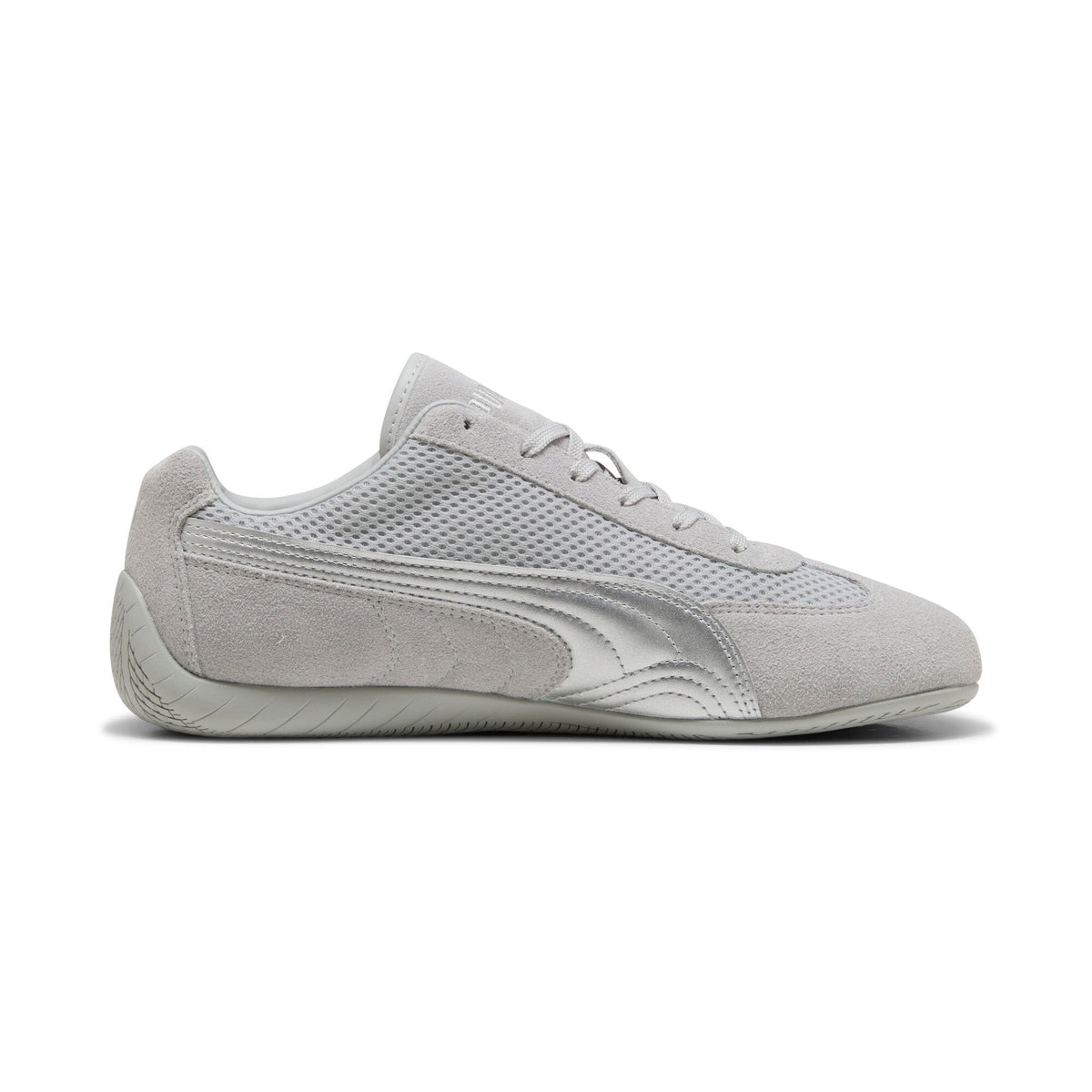 Size 11.5M Puma Speedcat Premium ‘Cool Light Gray/Matte Silver’