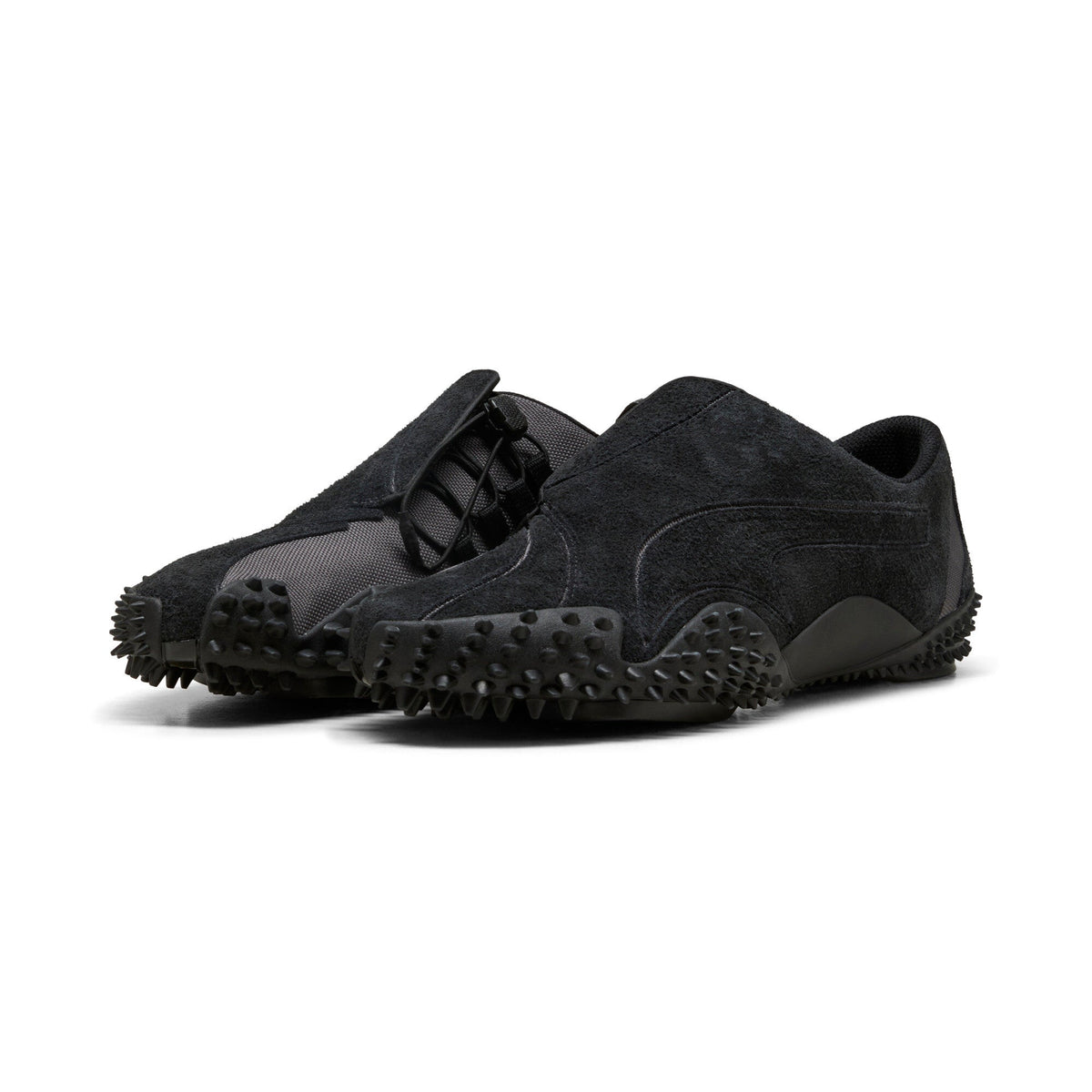 Puma x San San Gear Mostro Cage ‘Black/Shadow Gray’