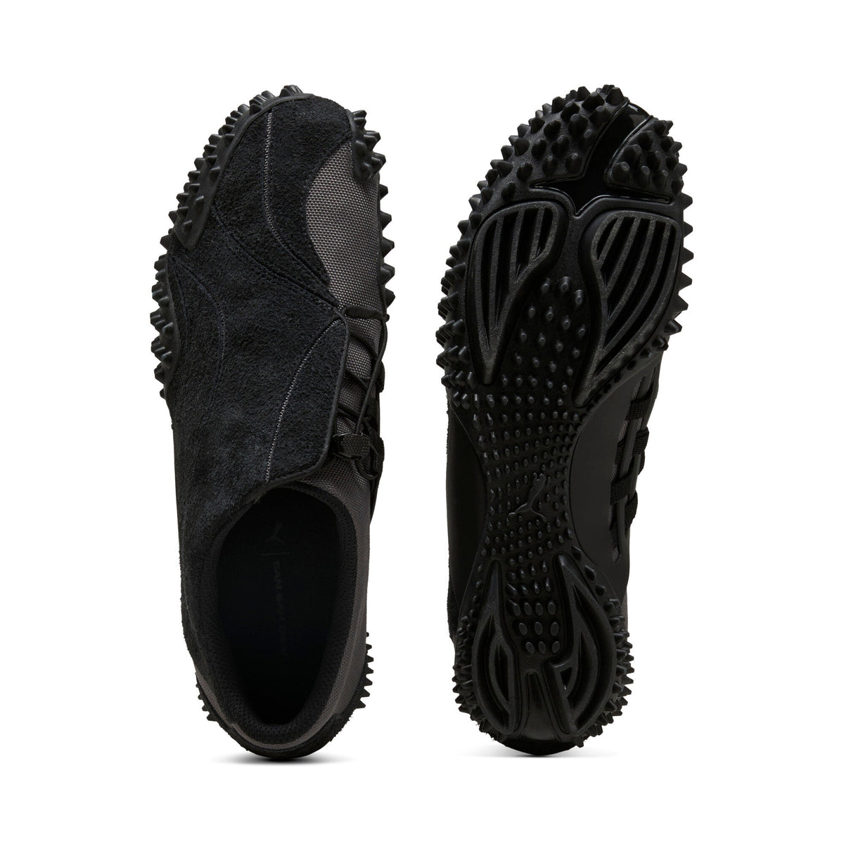 Puma x San San Gear Mostro Cage ‘Black/Shadow Gray’