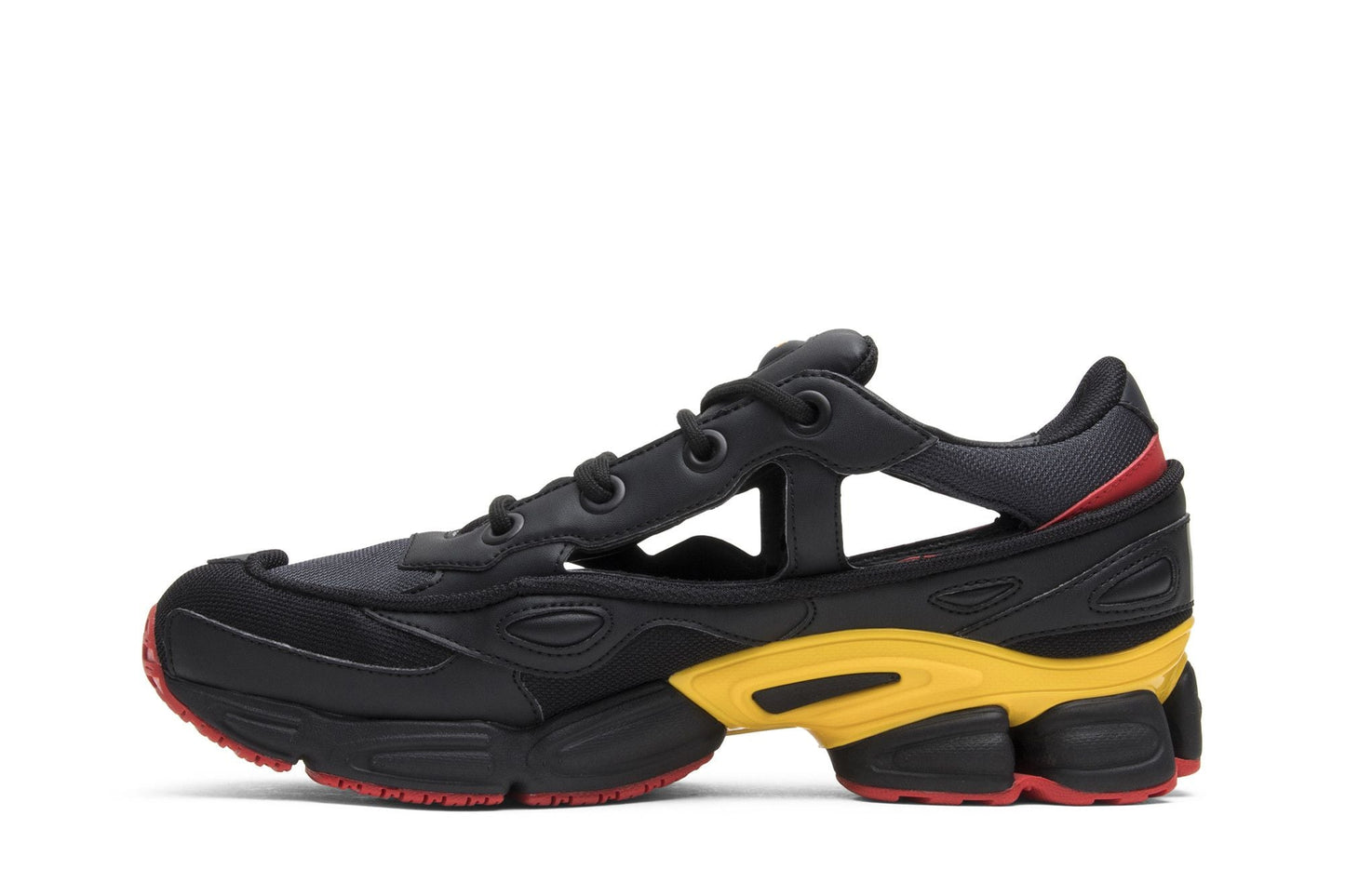 Raf Simons x Adidas Ozweego Replicant ‘Belgium’
