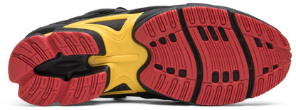 Raf Simons x Adidas Ozweego Replicant ‘Belgium’