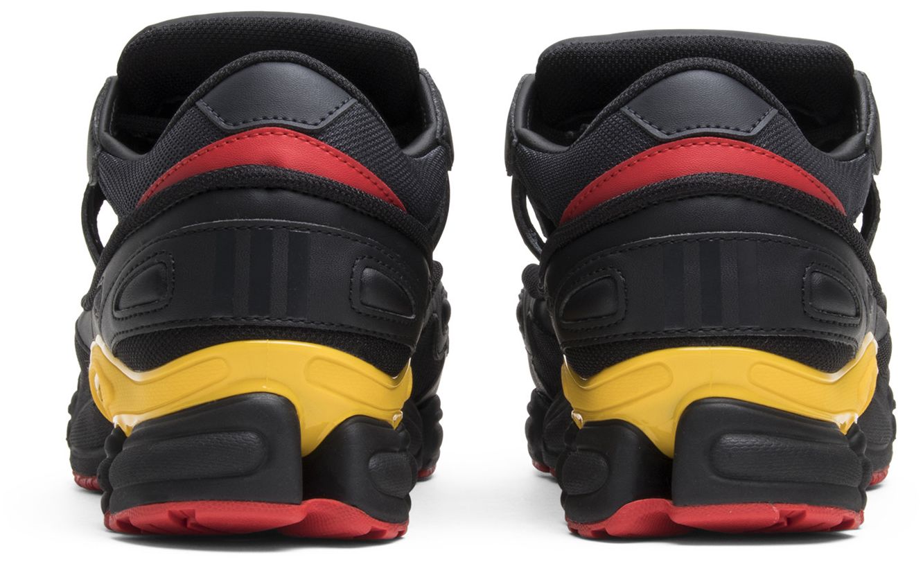 Raf Simons x Adidas Ozweego Replicant ‘Belgium’