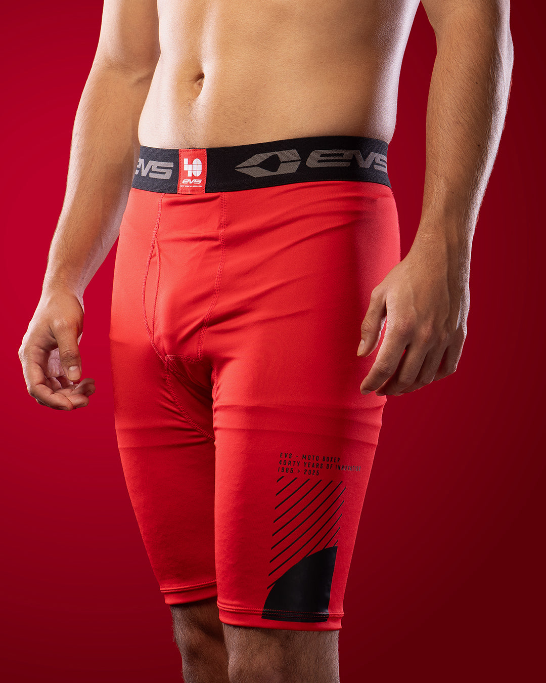 EVS TUG Moto Boxer - 40th Anniversary - Mann
