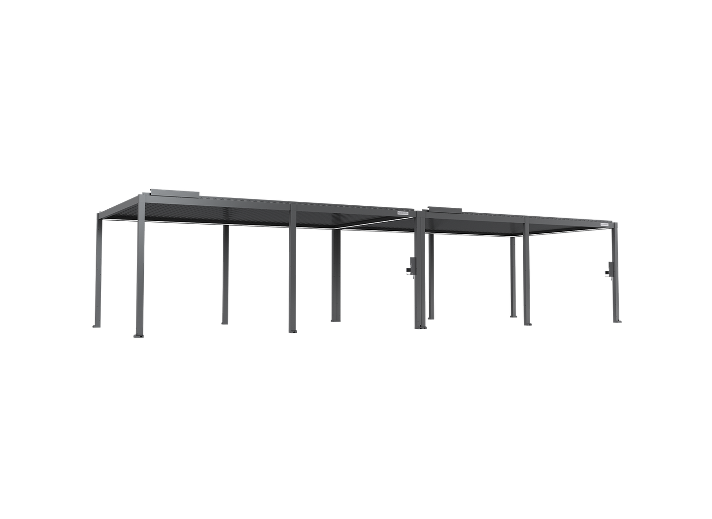 FlexPatio POWER+ Gen 2 Motorized Pergola
