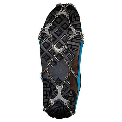 YATTA Ice Spikes for Traction (Blue) - Mann