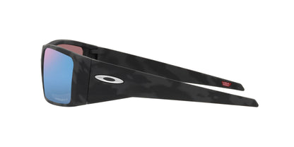 Oakley Heliostat Polarized Sunglasses - Prizm Deep Water