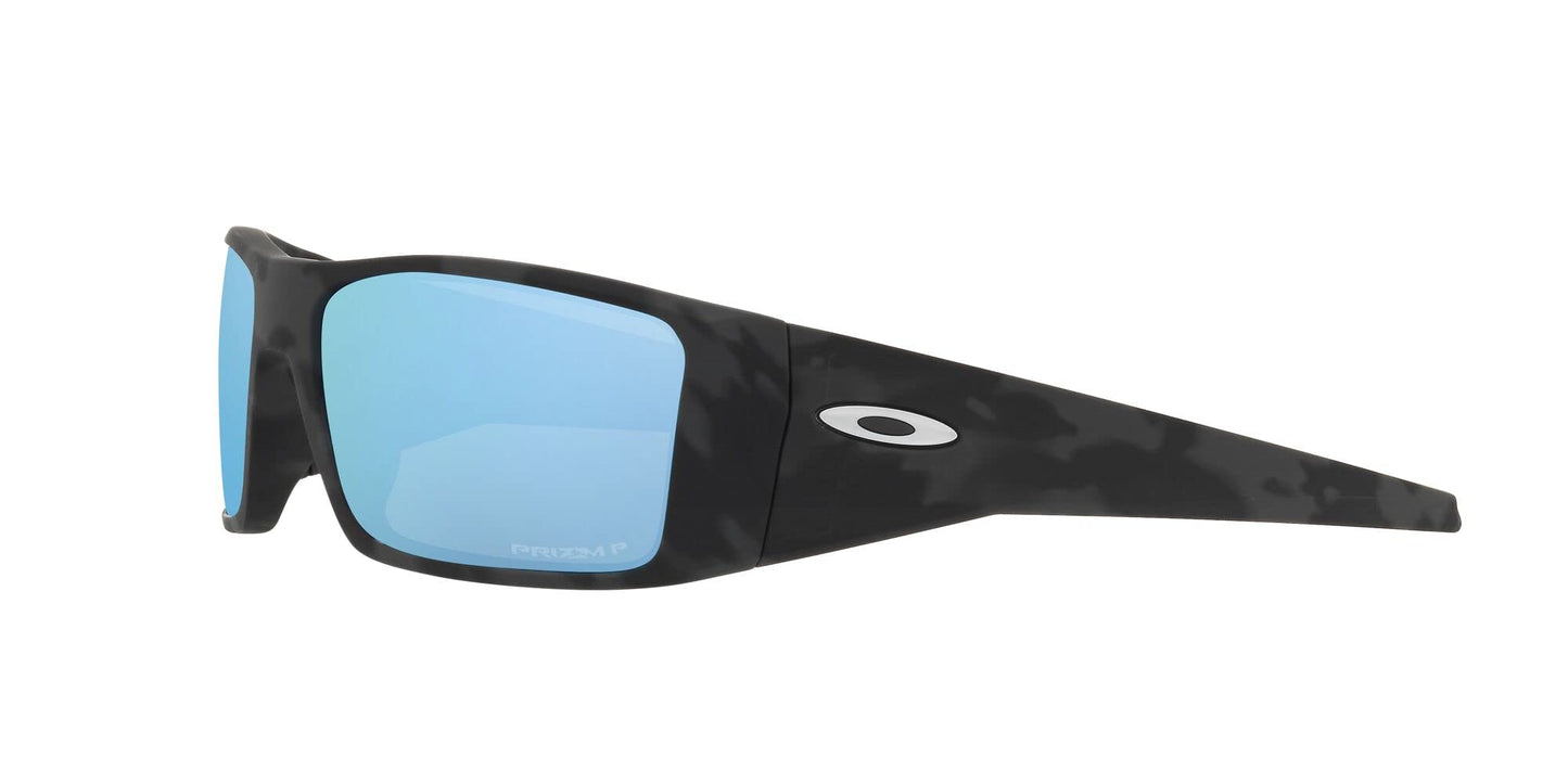 Oakley Heliostat Polarized Sunglasses - Prizm Deep Water