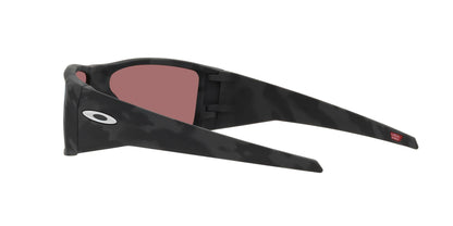 Oakley Heliostat Polarized Sunglasses - Prizm Deep Water