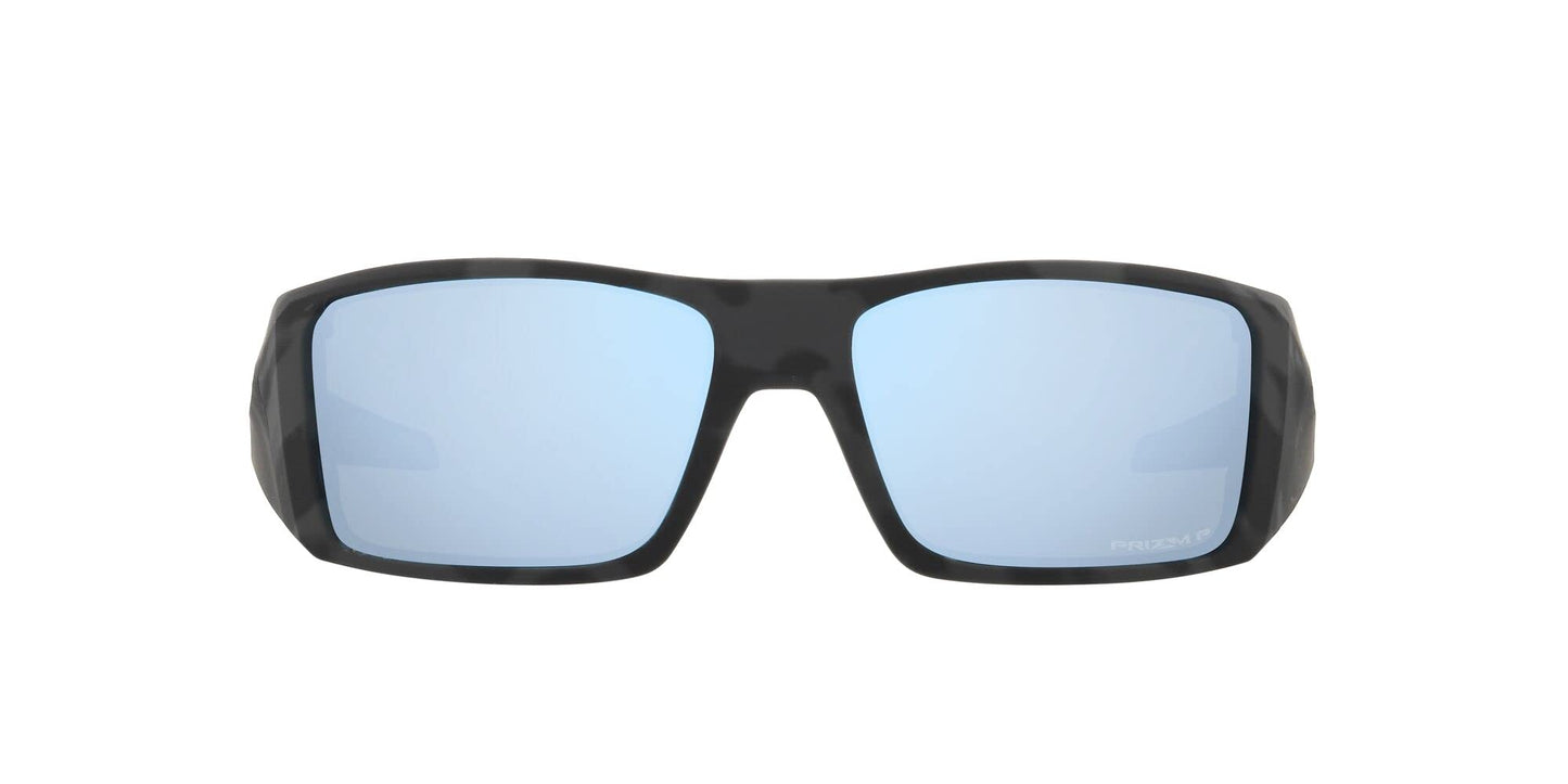 Oakley Heliostat Polarized Sunglasses - Prizm Deep Water