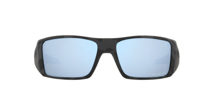 Oakley Heliostat Polarized Sunglasses - Prizm Deep Water