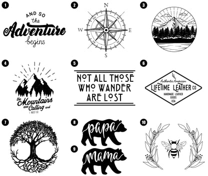 Holy Bible Cover - Lifetime Leather Co