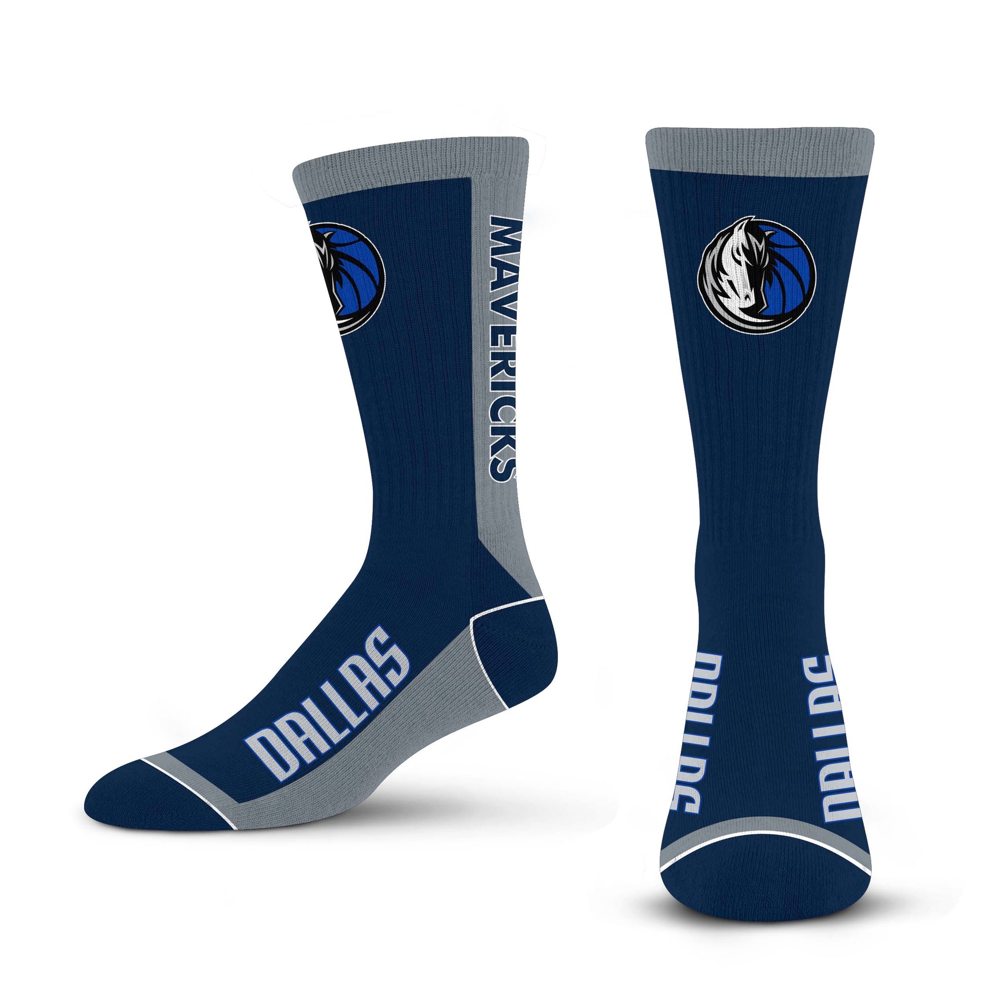 Dallas MVP - Mavericks Socks - Mann