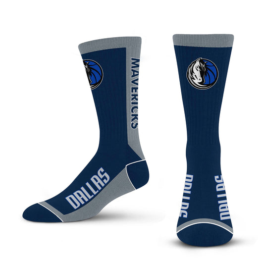Dallas MVP - Mavericks Socks - Mann