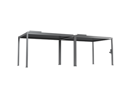 FlexPatio POWER+ Gen 2 Motorized Pergola