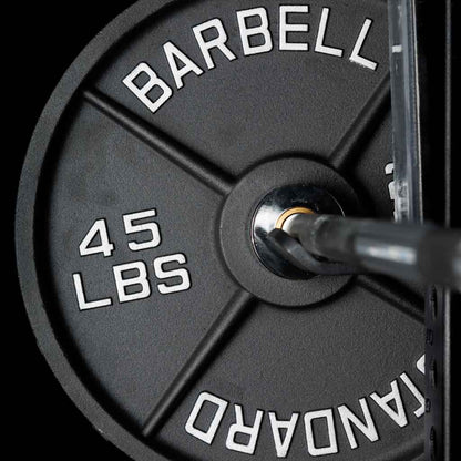 Barbell Standard - Olympic Weight Plate Sets - Mann