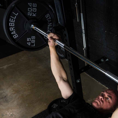 Barbell Standard - Olympic Weight Plate Sets - Mann