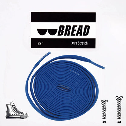 BREAD Laces 'Sonic Blue'