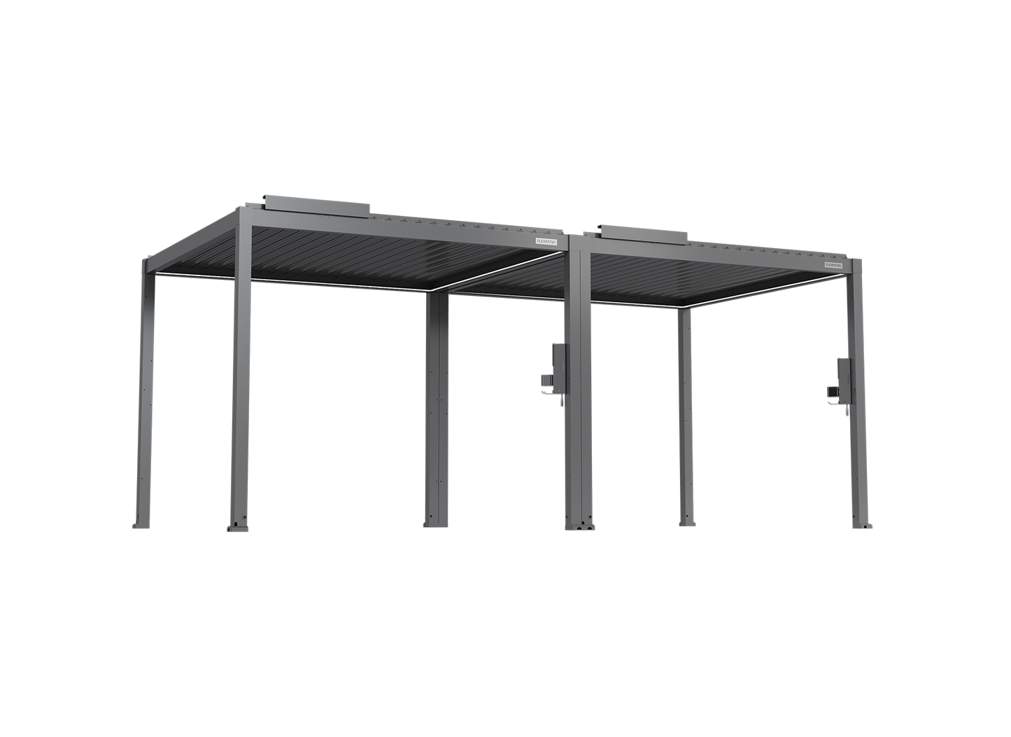 FlexPatio POWER+ Gen 2 Motorized Pergola