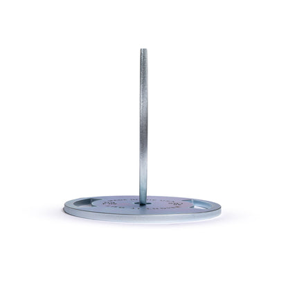 Pre-Order: Weight It Out - Custom Engraved Solid Steel Calibrated Weight Plate Pairs