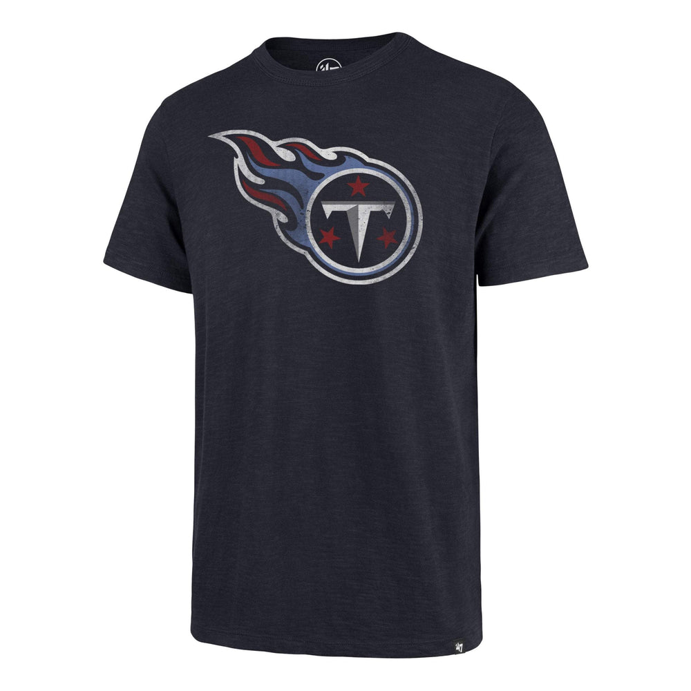 Tennessee Titans - Logo Premier Franklin T-Shirt - Mann