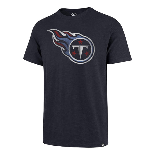 Tennessee Titans - Logo Premier Franklin T-Shirt - Mann