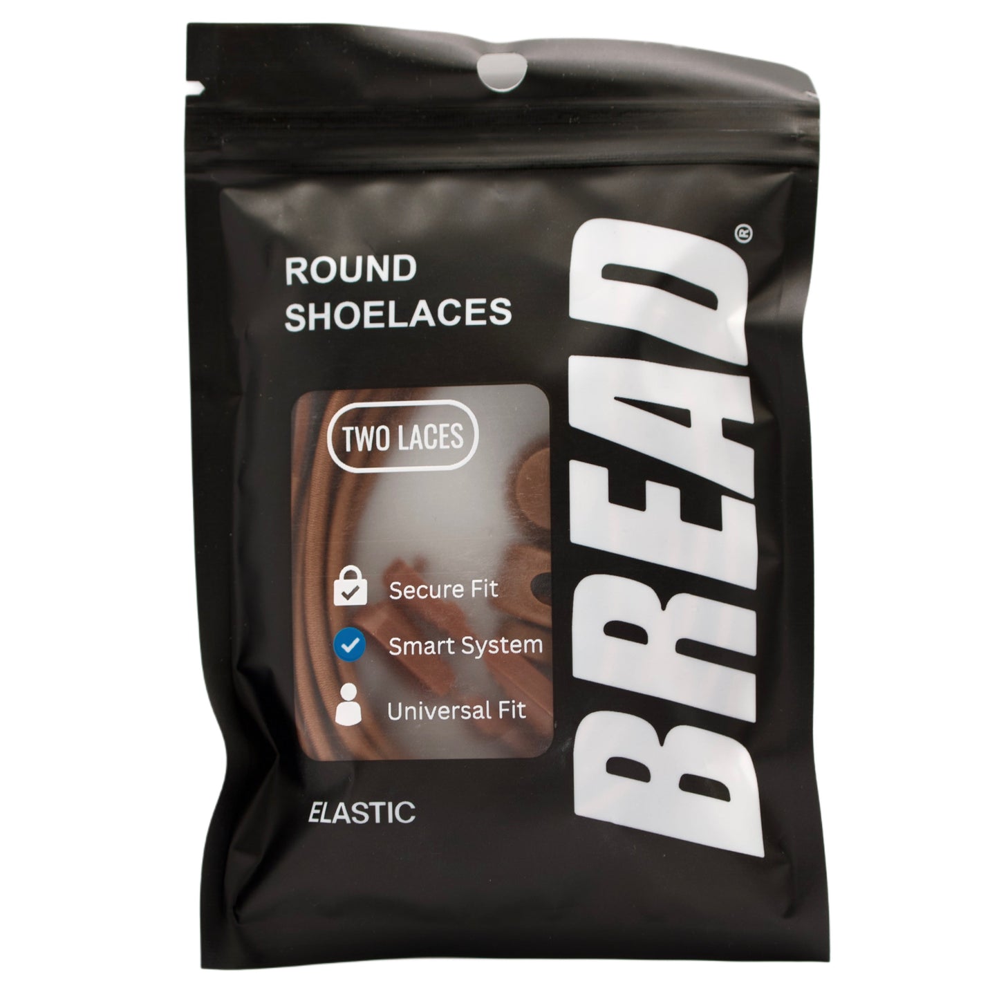 BREAD Round Locks Elastic