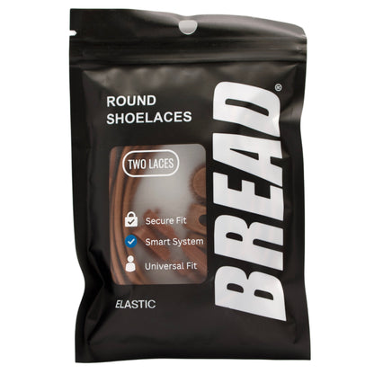 BREAD Round Locks Elastic