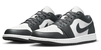 Jordan 1 Retro Low ‘Iron Grey/Summit White’