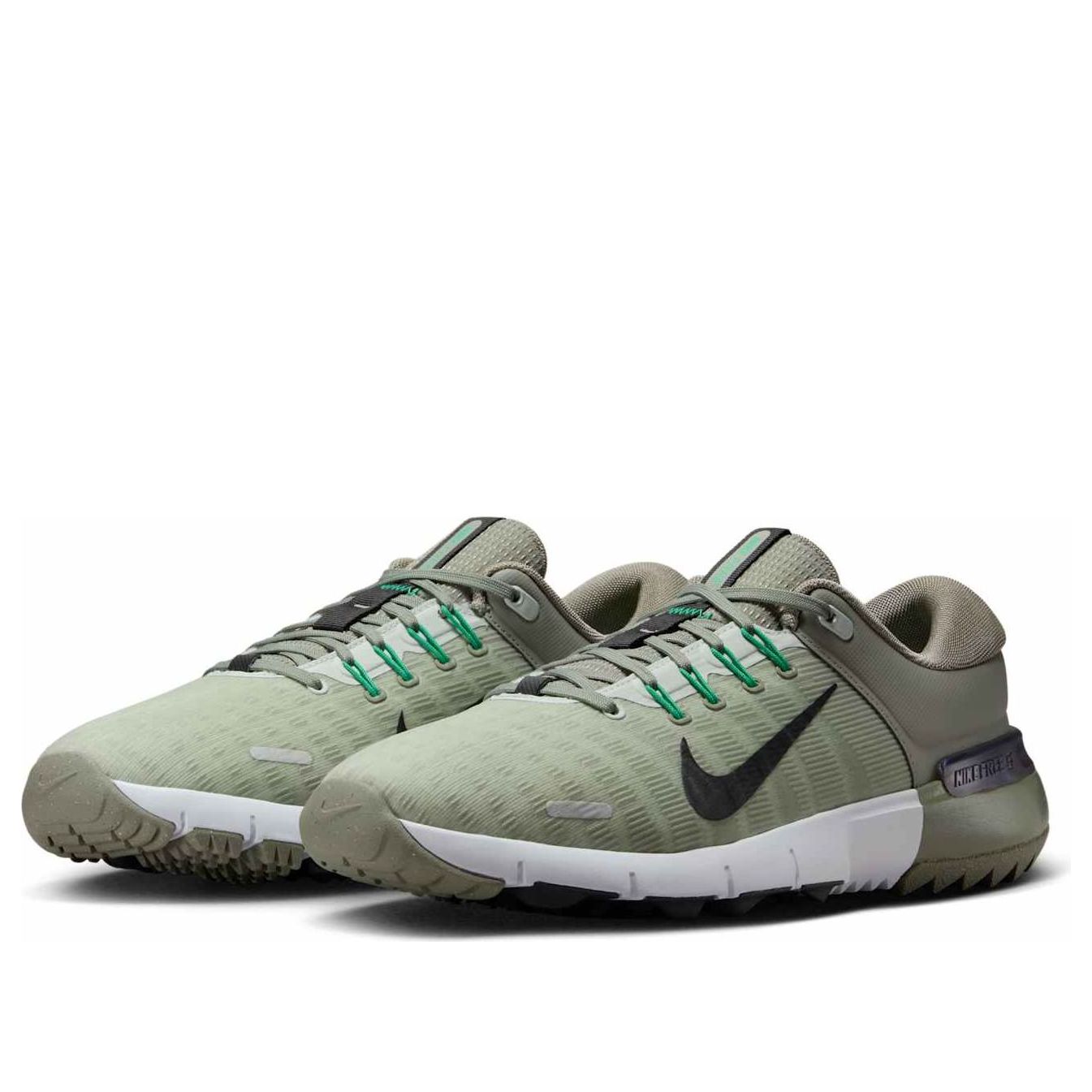 Nike Free Golf Next Nature 'Light Army'