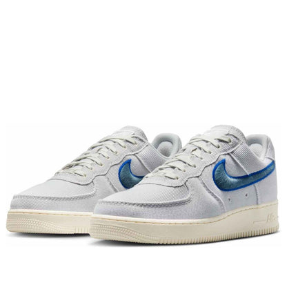 Nike Air Force 1 Low 'Canvas Pack - Photon Dust Game Royal'