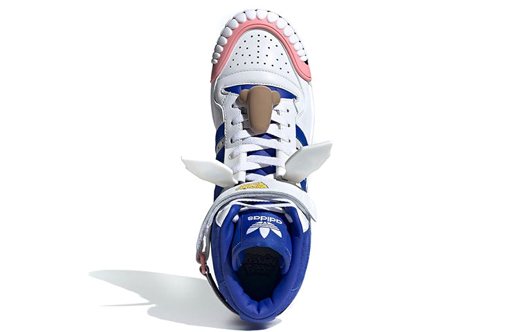 Kerwin Frost x Adidas Forum High 'Humanarchives'