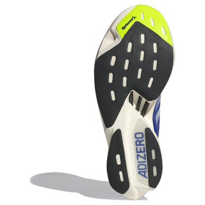 Adidas Adizero Adios Pro 3 ‘Cobalt Blue/Zero Metallic/Lucid Lemon’