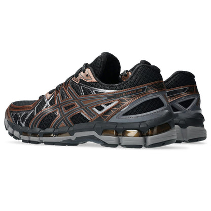 ASICS Gel-Kayano 20 'Black/Reddish Brown'