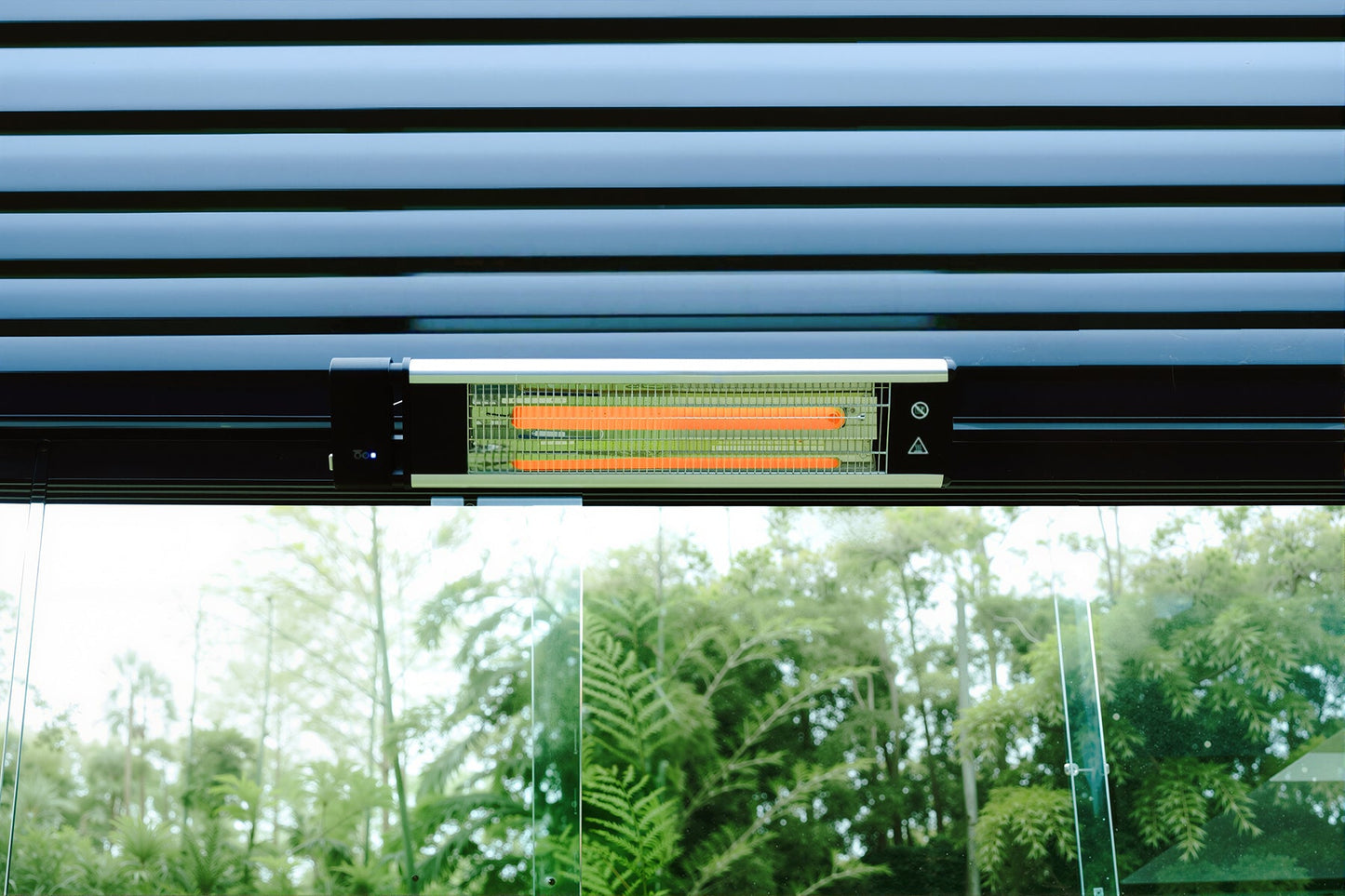 FlexPatio Electric Heater 1500W