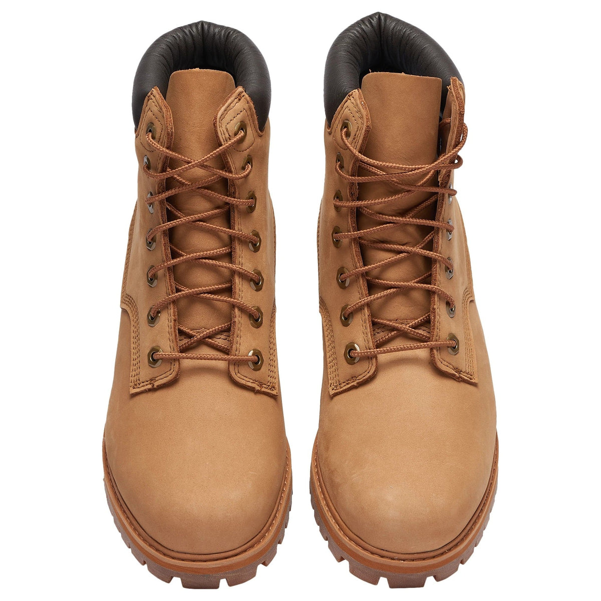 Timberland Original Mid Lace Waterproof 6-Inch Boots ‘Tan/Brown’
