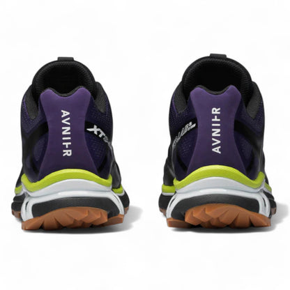 Avnier x Salomon S/Lab XT-5 'Parachute Purple Lime Gum'