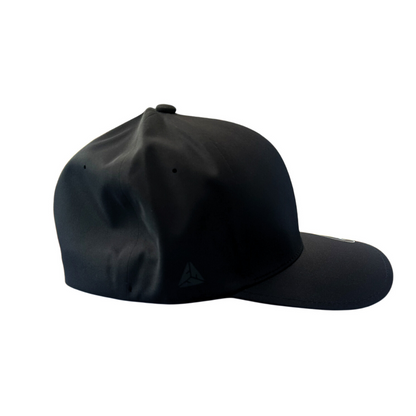 REV Pickleball Black Flexfit Hat - Mann