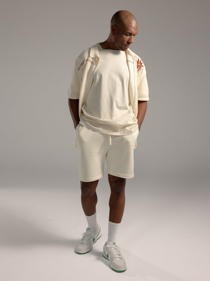 Cozy Earth CityScape 1.0 Shorts