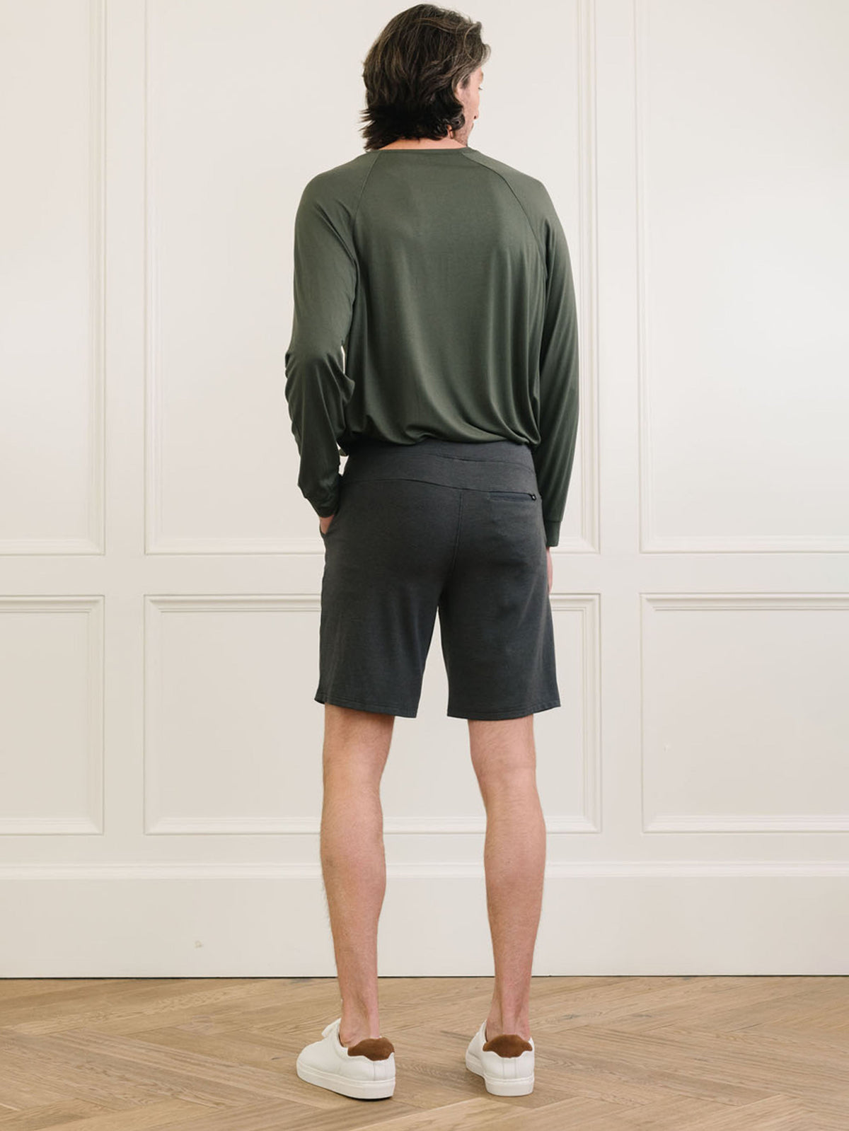 Cozy Earth Brushed Bamboo Shorts