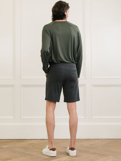 Cozy Earth Brushed Bamboo Shorts