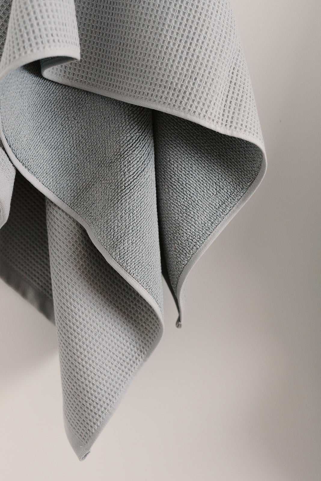 Cozy Earth Waffle Bath Towels