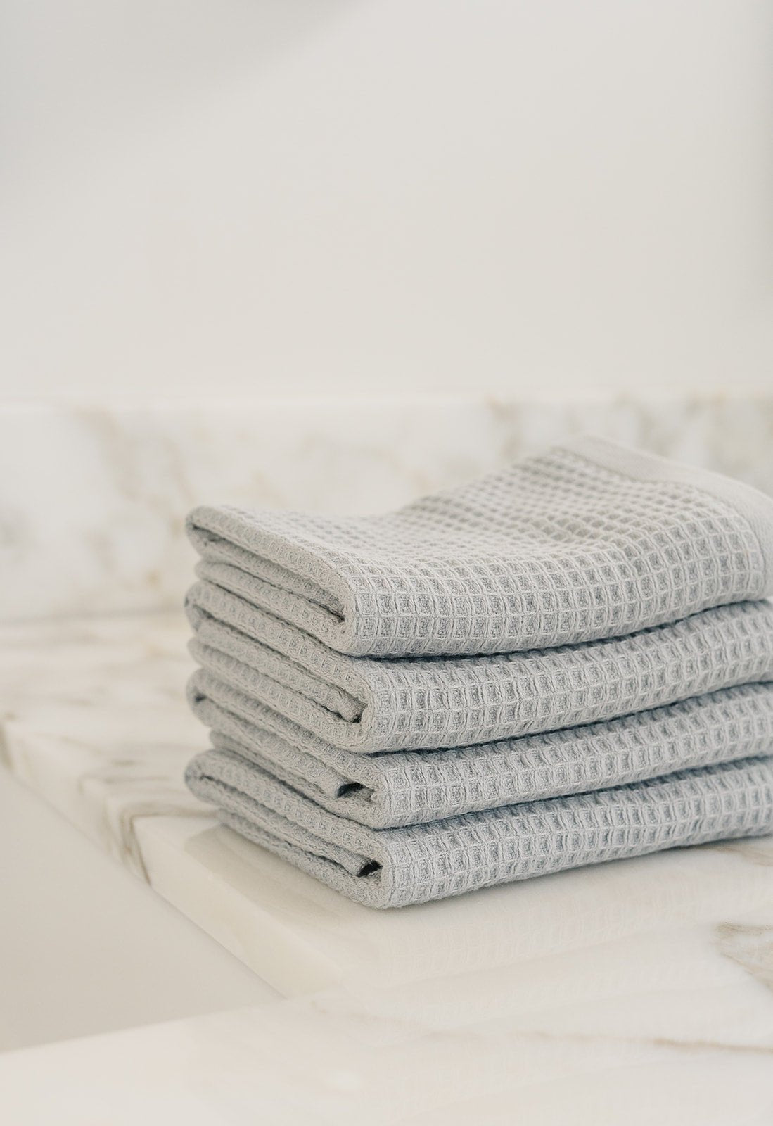 Cozy Earth Waffle Washcloths