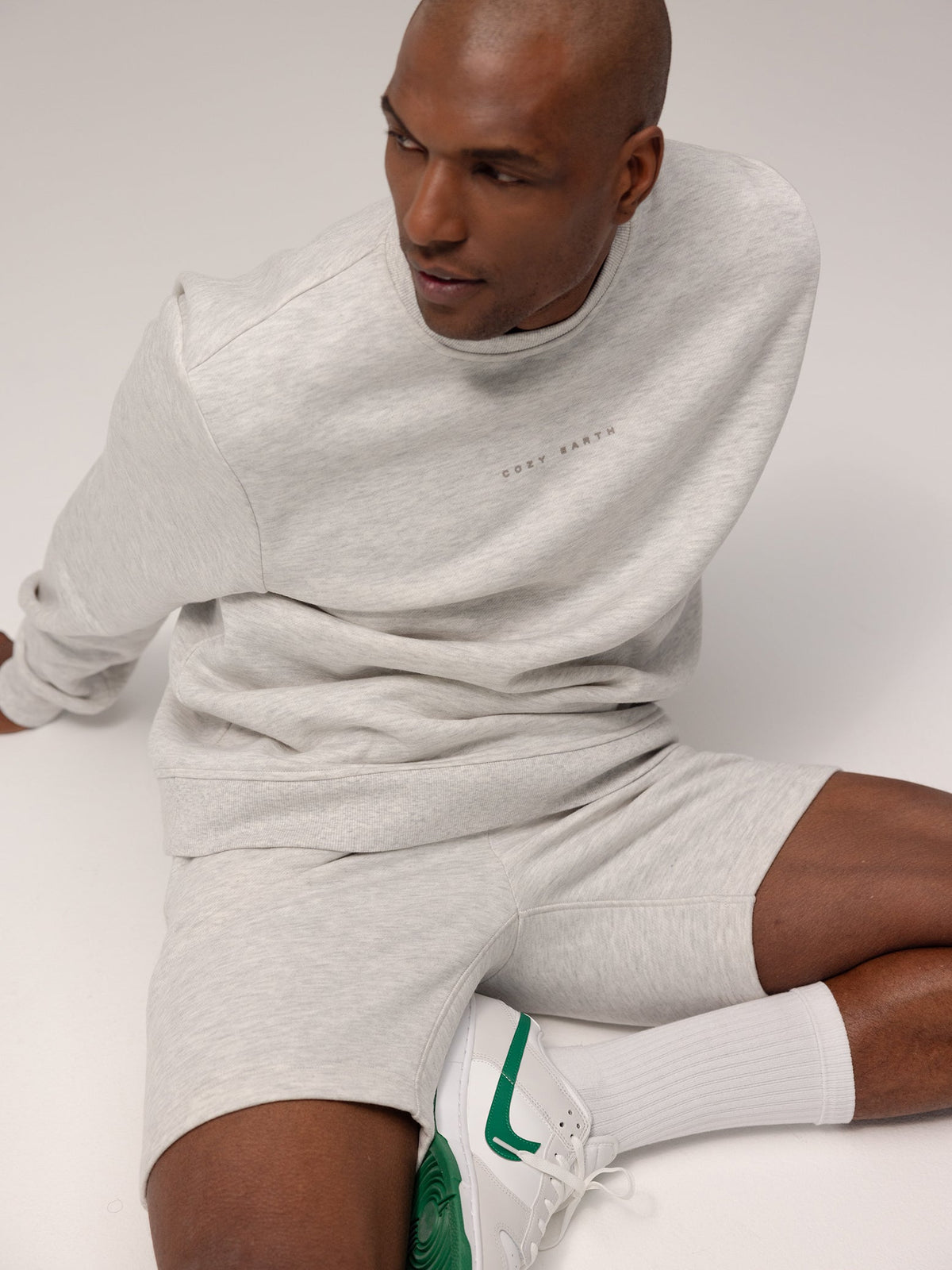 Cozy Earth CityScape 1.0 Shorts